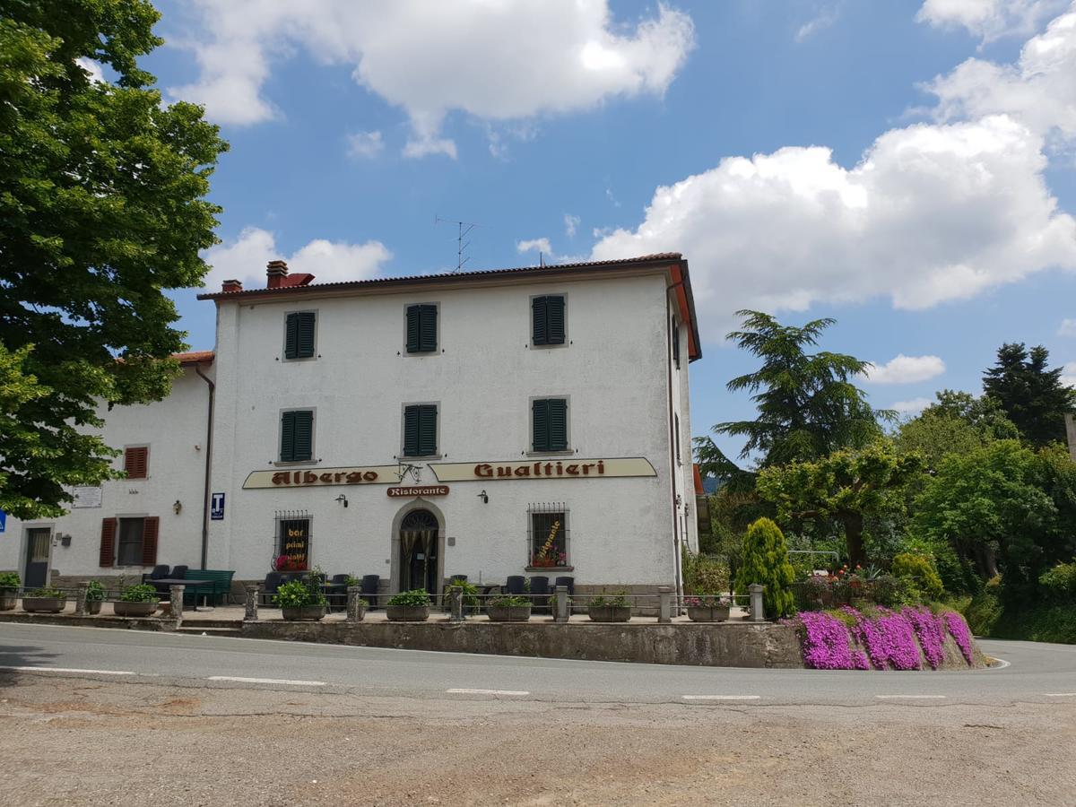 Ristorante Gualtieri 2* Barberino di Mugello